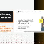 attornix wordpress theme