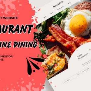 GET Boucherie WordPress Theme