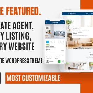 GET Houzez WordPress Theme