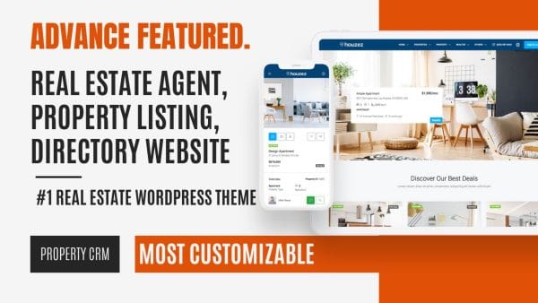 houzez wordpress theme