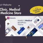 medeus wordpress theme