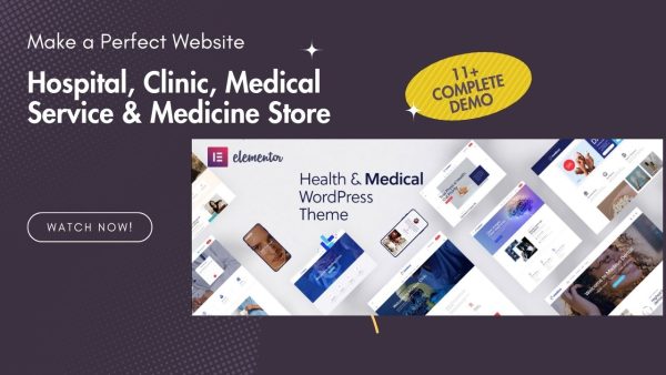 medeus wordpress theme