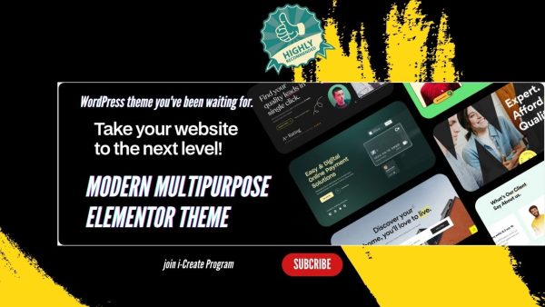 outgrid wordpress theme