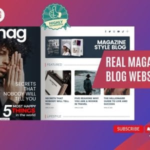 GET Anymag WordPress Theme