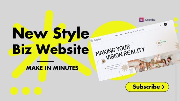 bizzpro wordpress theme