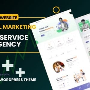 GET OptiBoom WordPress Theme