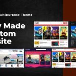 zine wordpress theme