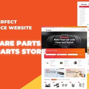 GET Partdo WordPress Theme