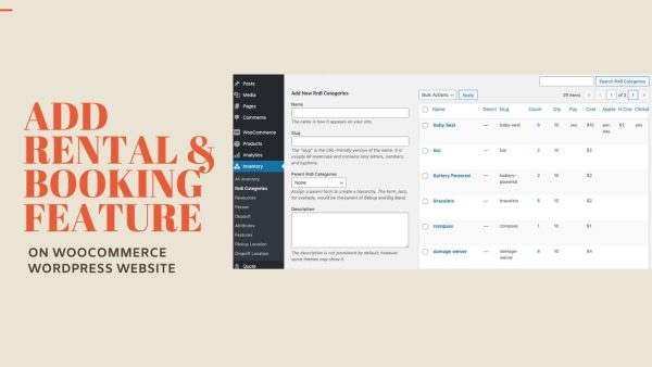 rnb woocommerce plugin