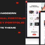 courtney wordpress theme