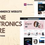 ecomall wordpress theme