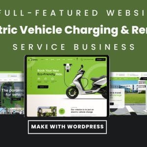 GET Grevo WordPress Theme