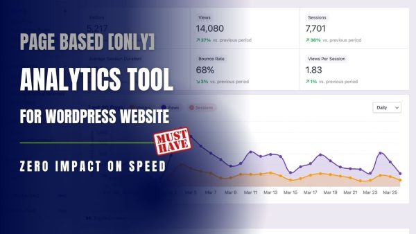 independent analytics wordpress plugin
