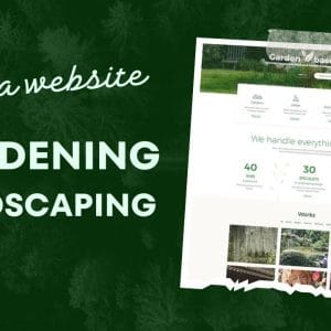 GET Landscaping WordPress Theme