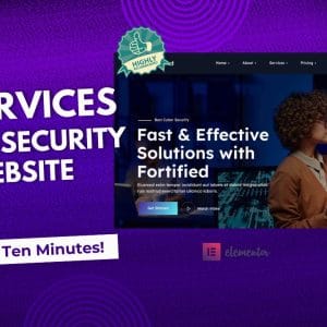 GET Fortified WordPress Theme