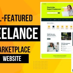 GET FreeAgent WordPress Theme