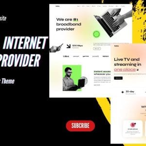 GET Satka WordPress Theme