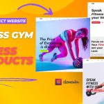 vive wordpress theme