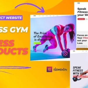 GET Vive WordPress Theme