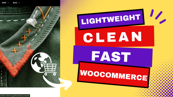 Merchandiser wordpress theme