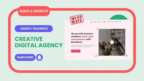 buxiword wordpress theme