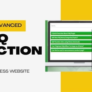 GET BWL Advanced FAQ Manager Plugin