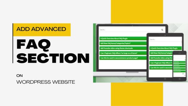 bwl advanced faq manager plugin