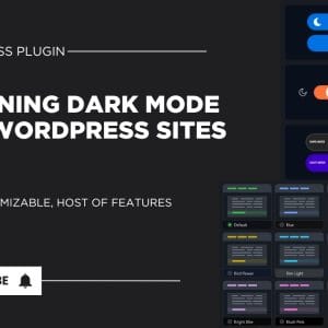 GET Darklup Dark Mode Plugin