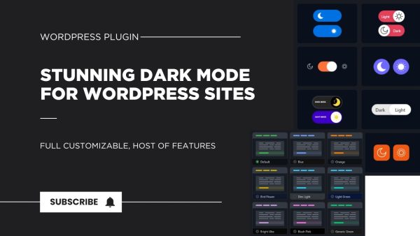 darklup wordpress plugin