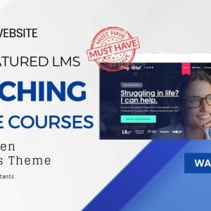 GET Efor WordPress Theme