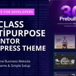 profecient wordpress theme