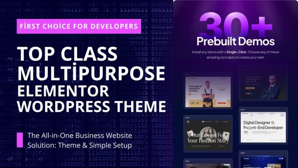 profecient wordpress theme