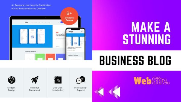 yolox wordpress theme