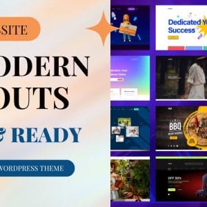 GET Omens WordPress Theme