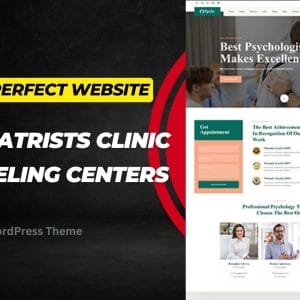 GET Sycho WordPress theme