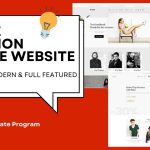 WizeStore wordpress theme