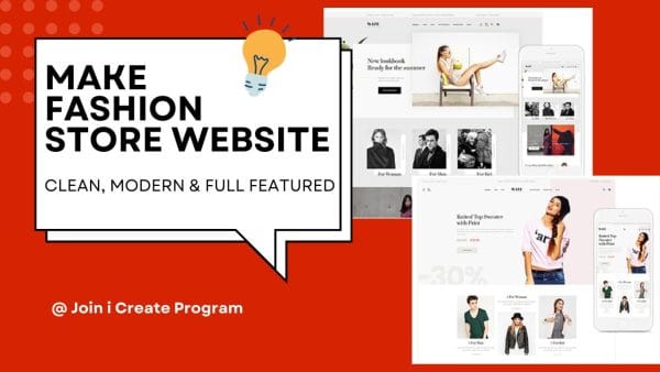 WizeStore wordpress theme