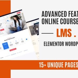 GET Courselog WordPress Theme
