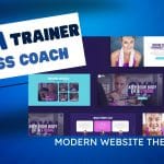 Niobe wordpress theme Re