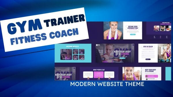 Niobe wordpress theme Re