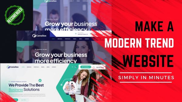 consilox wordpress theme