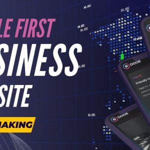 GET Doob WordPress Theme