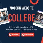 falar wordpress theme