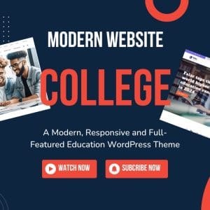 GET Falar WordPress Theme