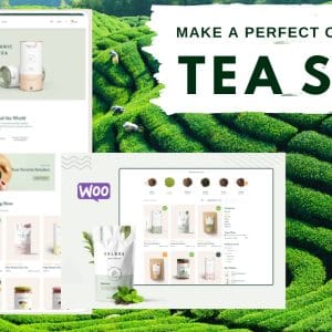 GET OchaHouse WordPress Theme