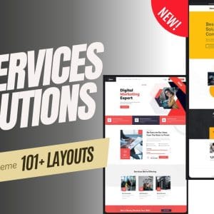 GET Oitech WordPress Theme