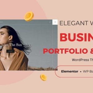 GET Sahel Multi-Concept WordPress Theme