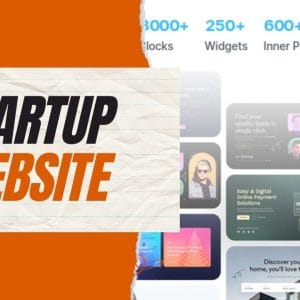 GET Upshift WordPress Theme