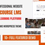 upskill wordpress theme