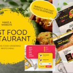 Foodio wordpress theme